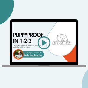 Gratis masterclass puppy's